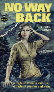 No Way Back by Paul Rader